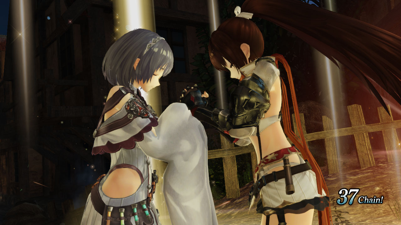 无夜之国2：新月的花嫁/Nights of Azure 2: Bride of the New Moon_1