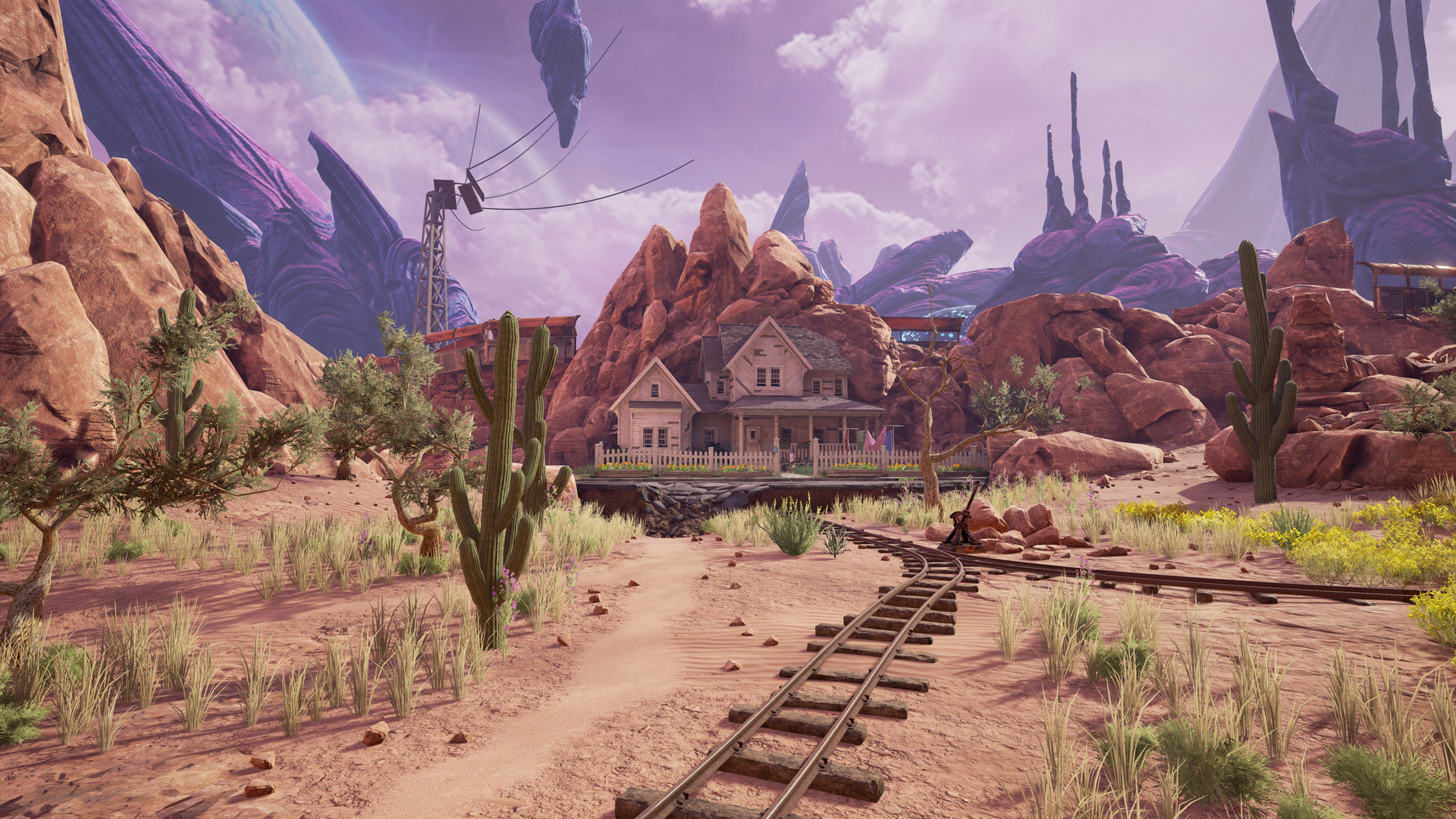 仰冲异界/Obduction_1