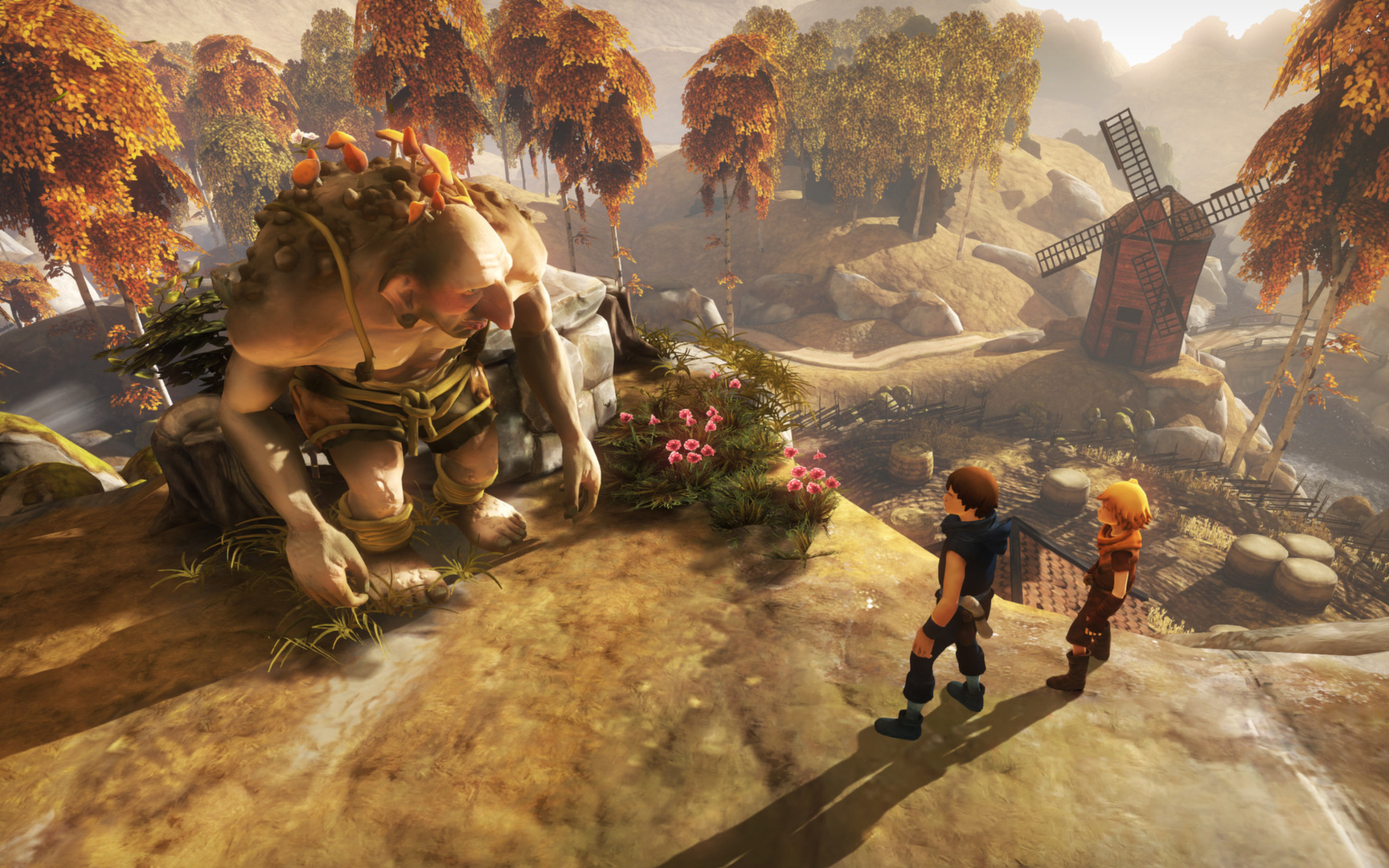 兄弟：双子传说/Brothers: A Tale of Two Sons_0