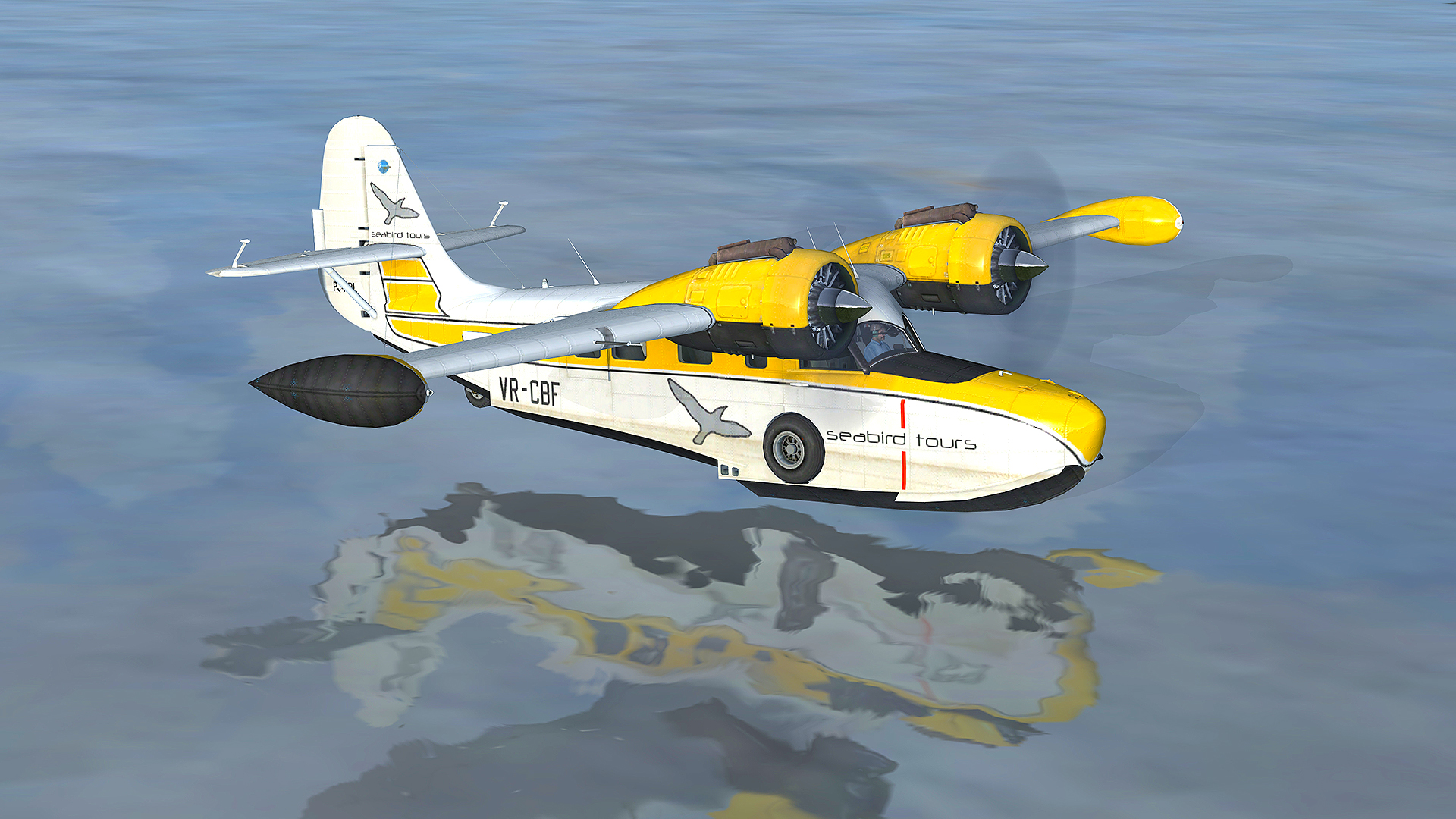 微软飞行模拟10/Microsoft Flight Simulator X_1