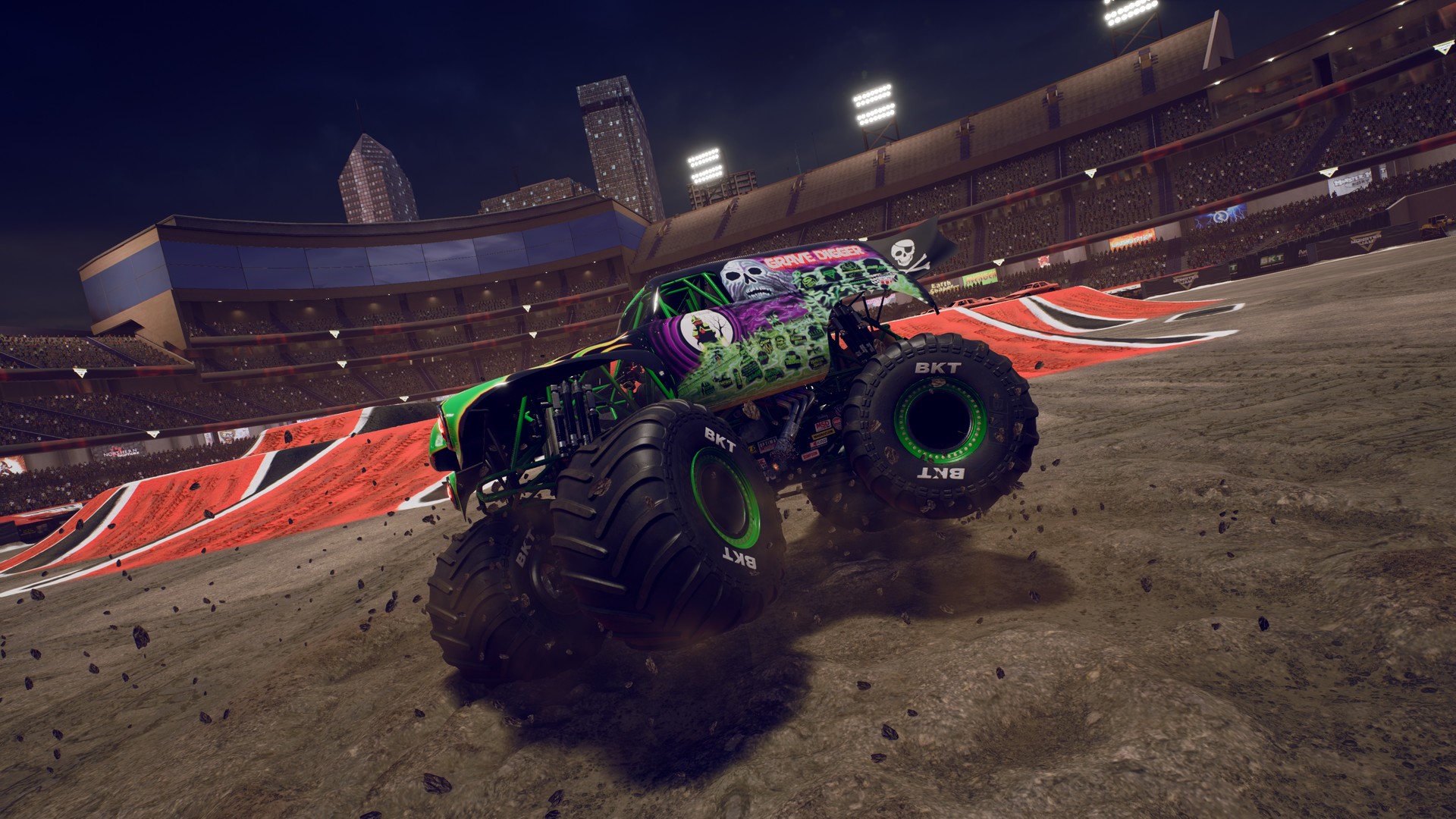 怪兽卡车2/Monster Jam Steel Titans 2_0