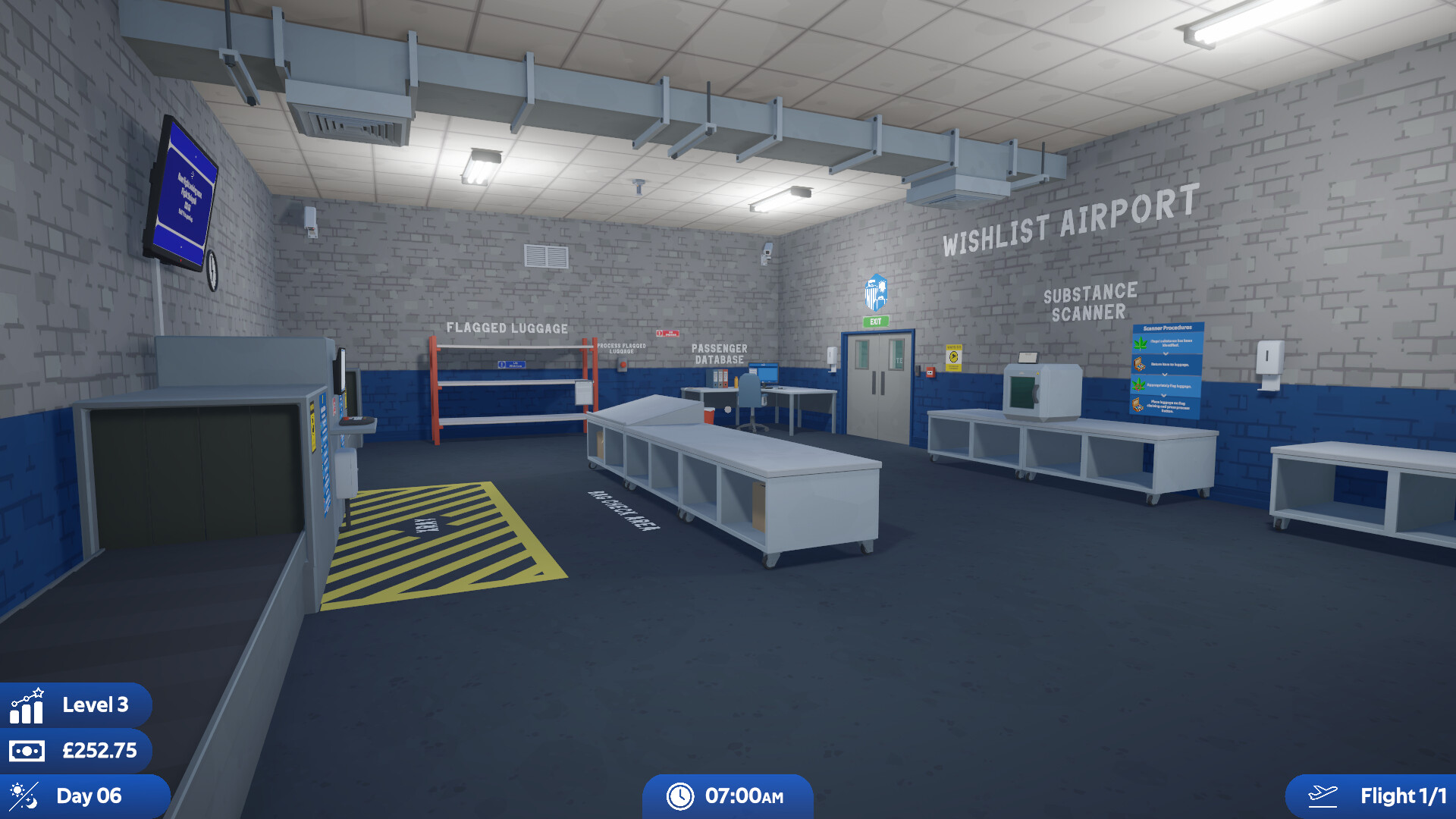 机场X光模拟器/Airport X-Ray Simulator_0