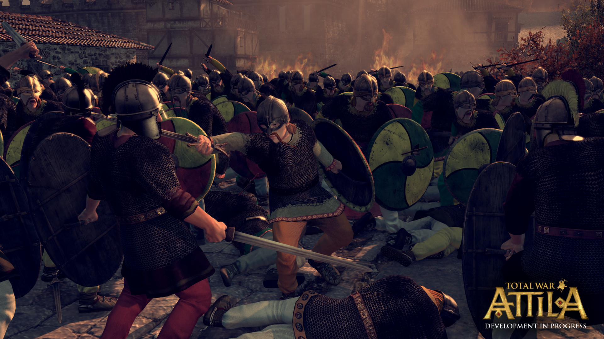 阿提拉：全面战争/Total War: ATTILA_1