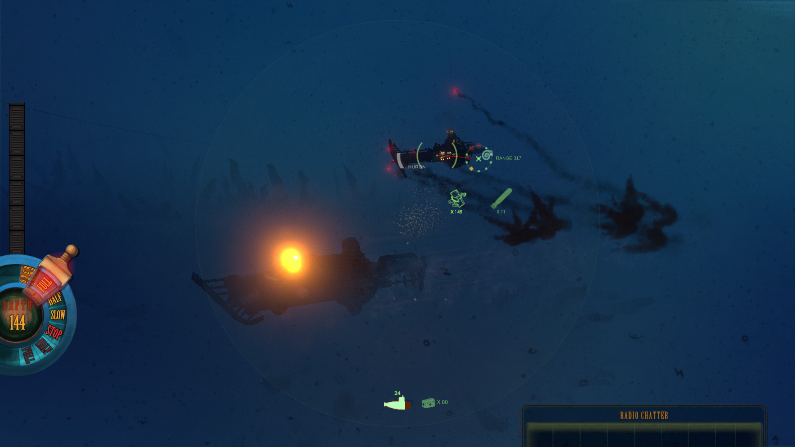 洪水世界：再次下潜/Diluvion: Resubmerged_1