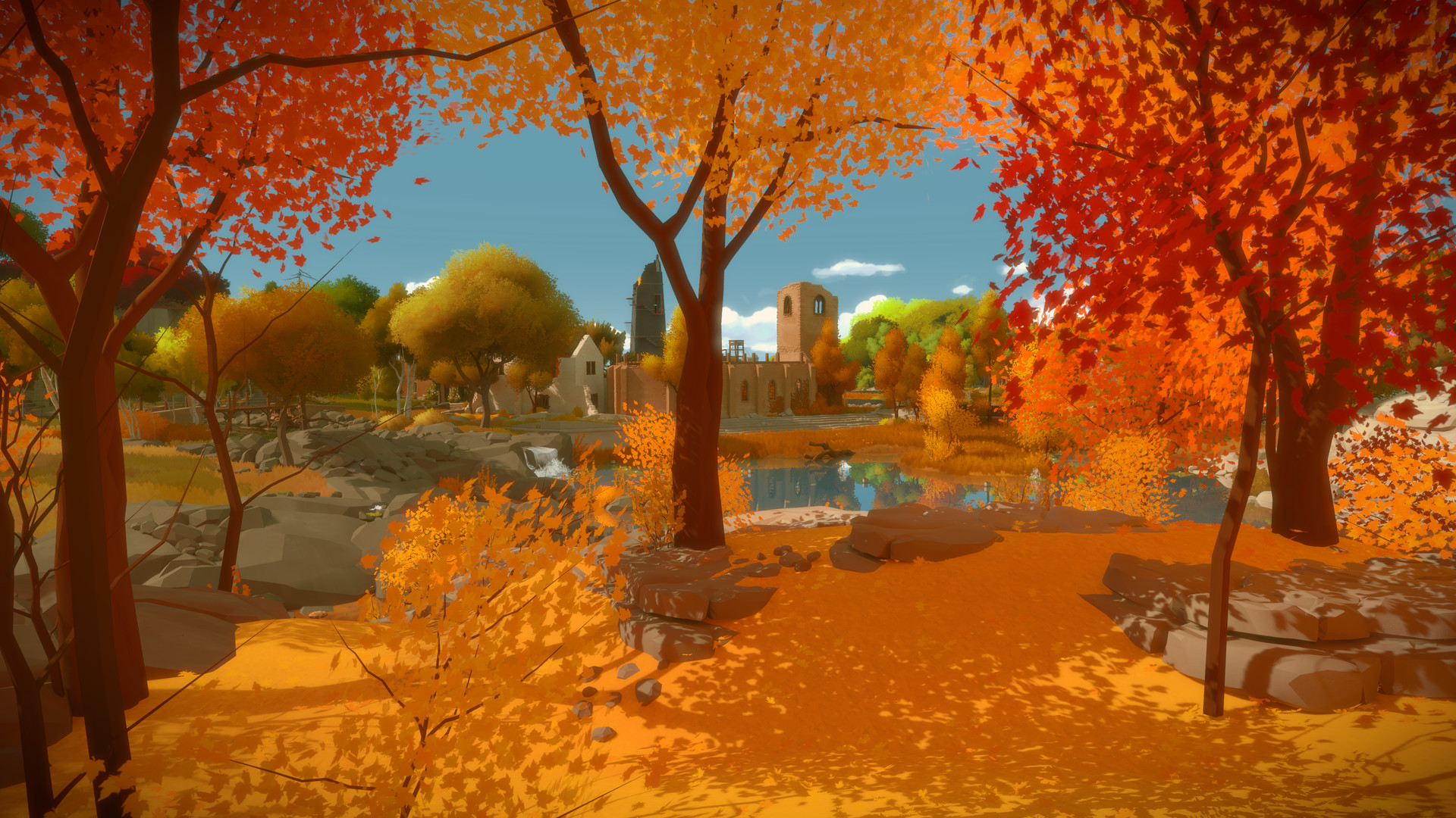 见证者/The Witness_1