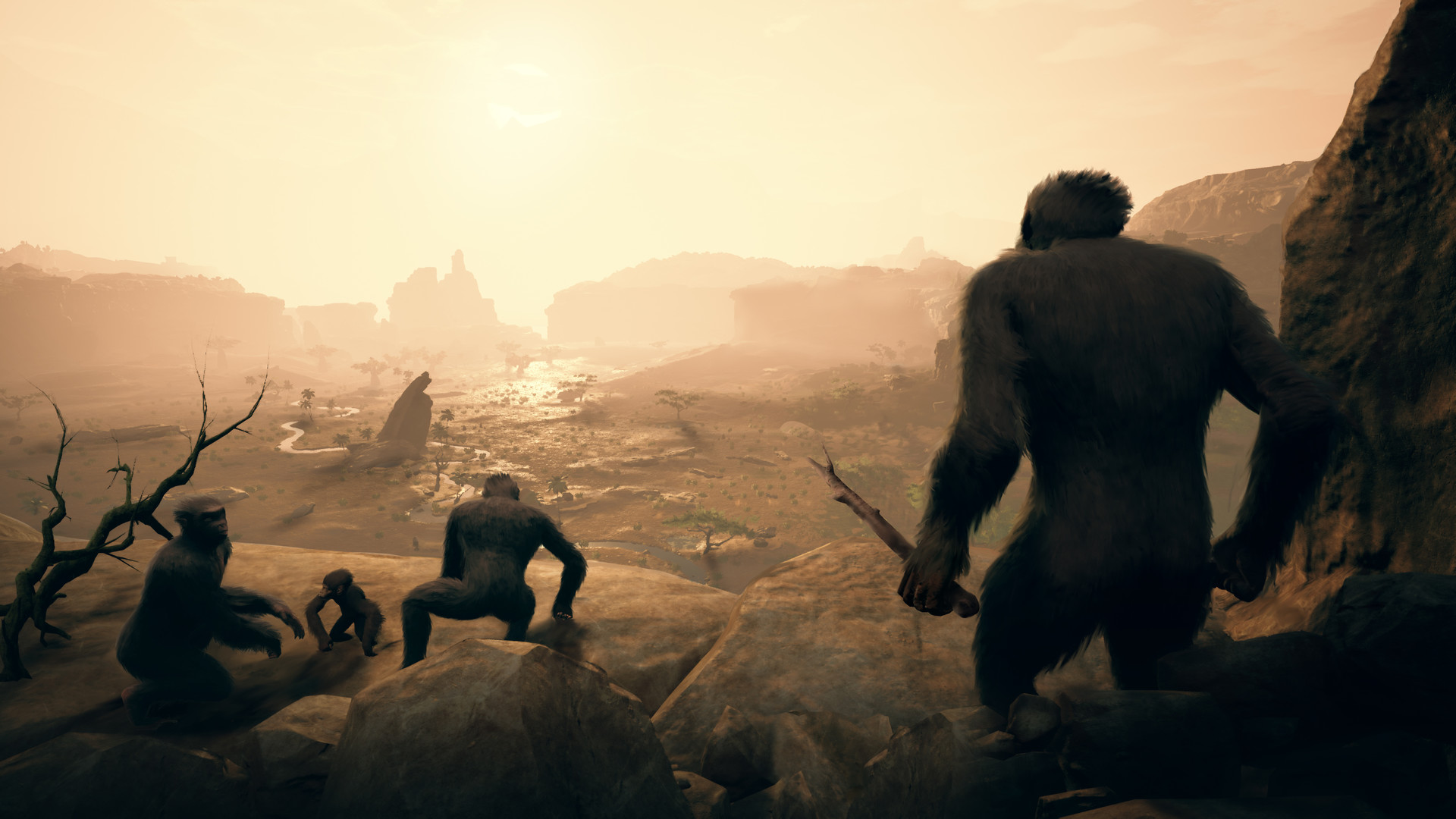 先祖：人类奥德赛/Ancestors: The Humankind Odyssey_1