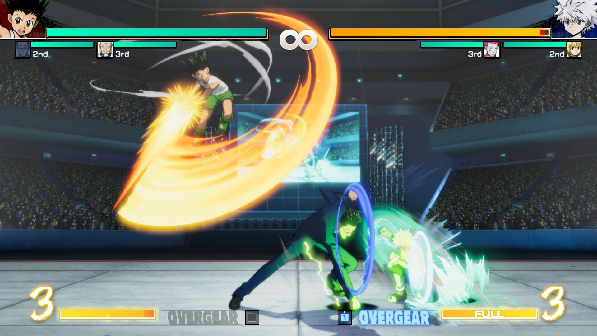 全职猎人：NEN×IMPACT/HUNTER×HUNTER NEN×IMPACT_0