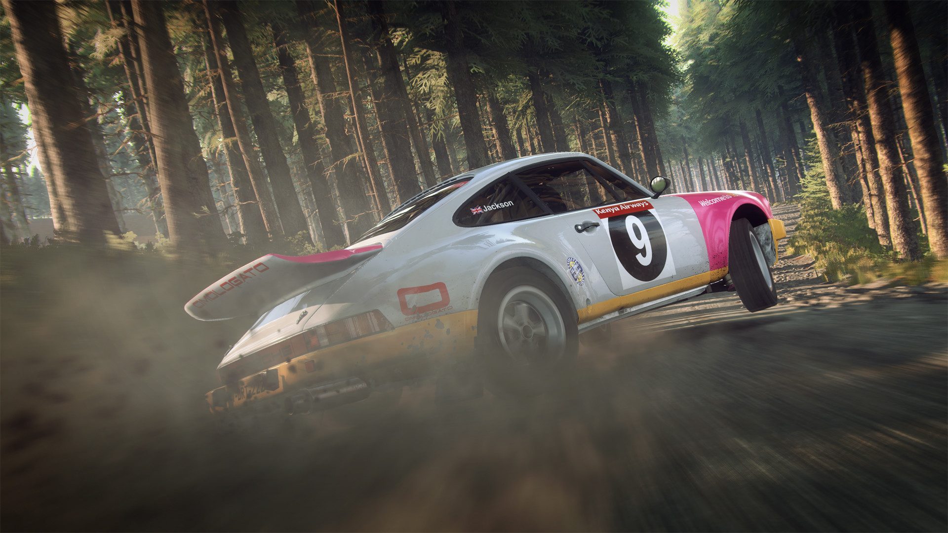 尘埃拉力赛2.0/DiRT Rally 2.0_1