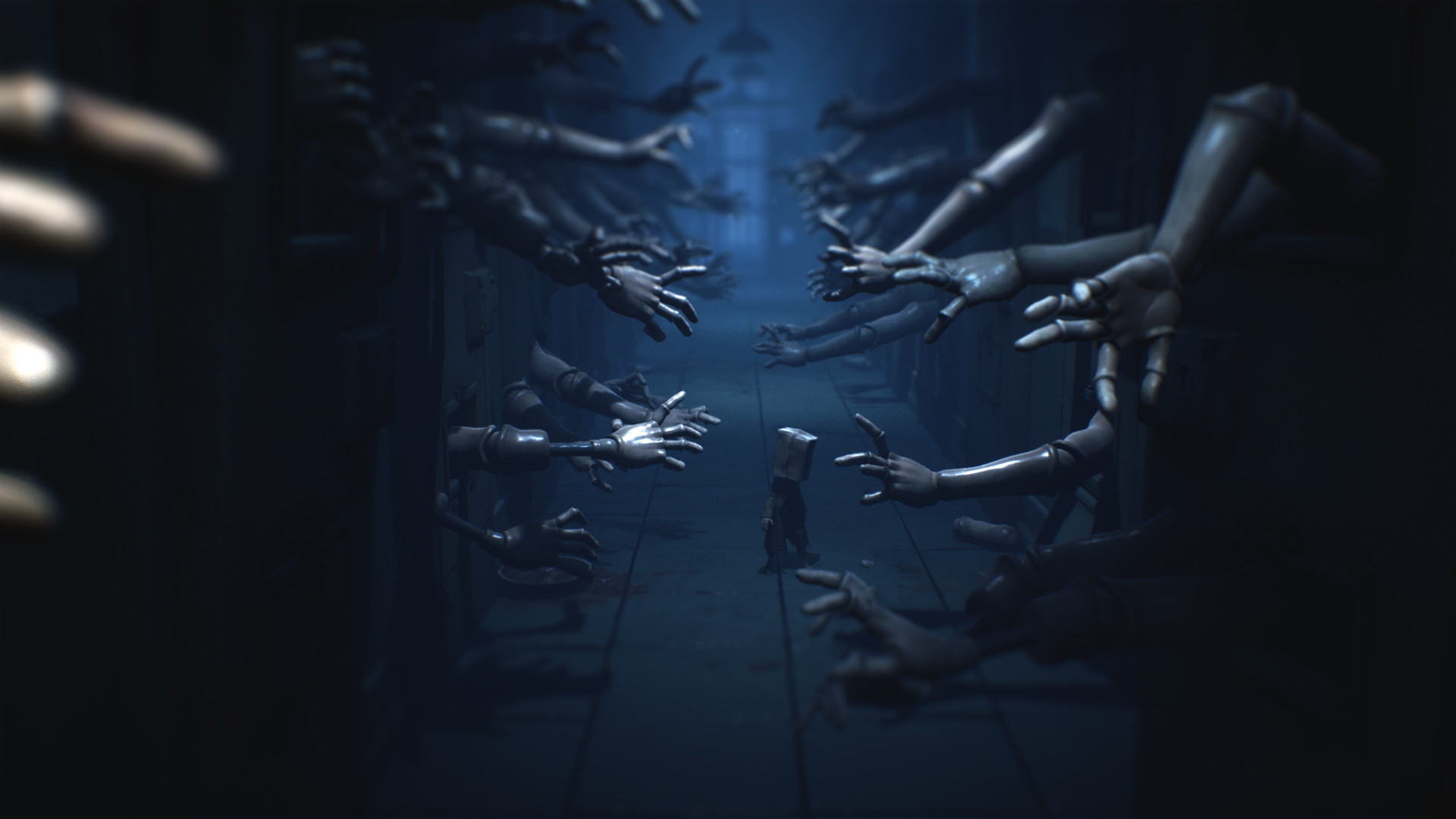 小小噩梦2/Little Nightmares II Enhanced Edition_0