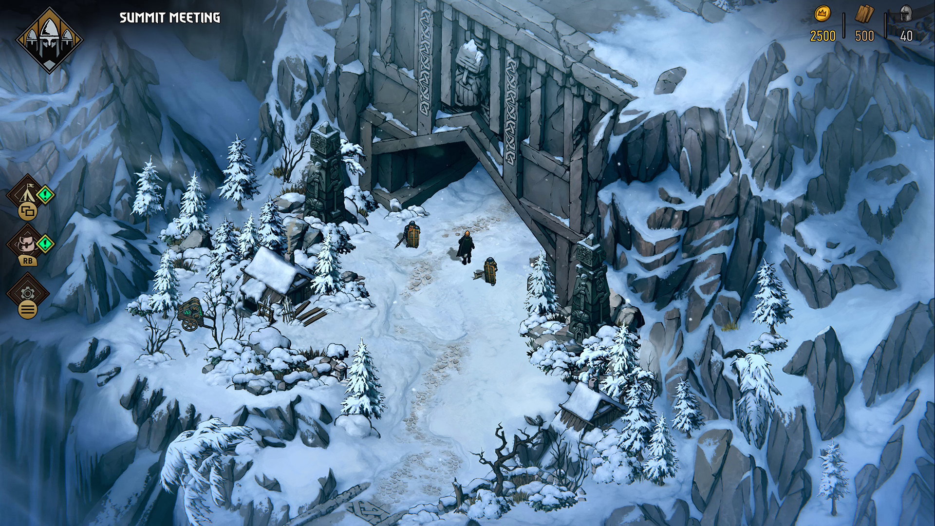 巫师之昆特牌：王权的陨落/Thronebreaker: The Witcher Tales_1