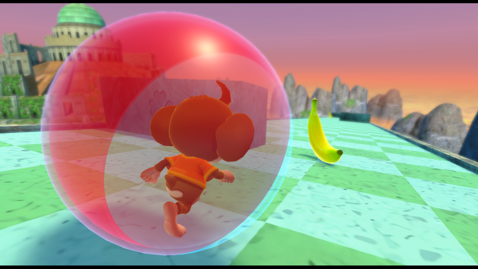 超级猴子球1&2重制版/Super Monkey Ball 1&2_1