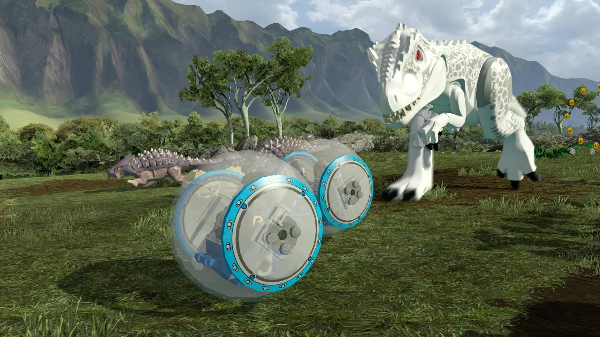 乐高侏罗纪世界/LEGO Jurassic World_0