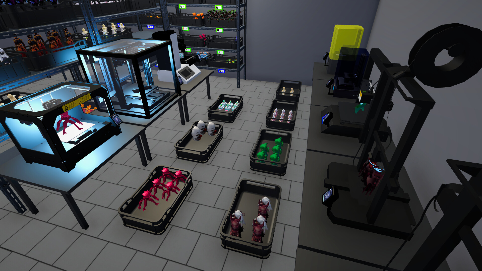 手办商店模拟器/Figure Shop Simulator_0