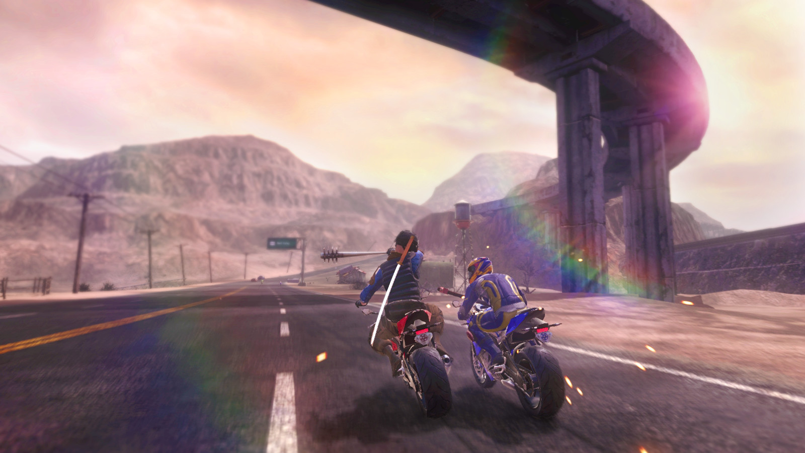 公路救赎/Road Redemption_1