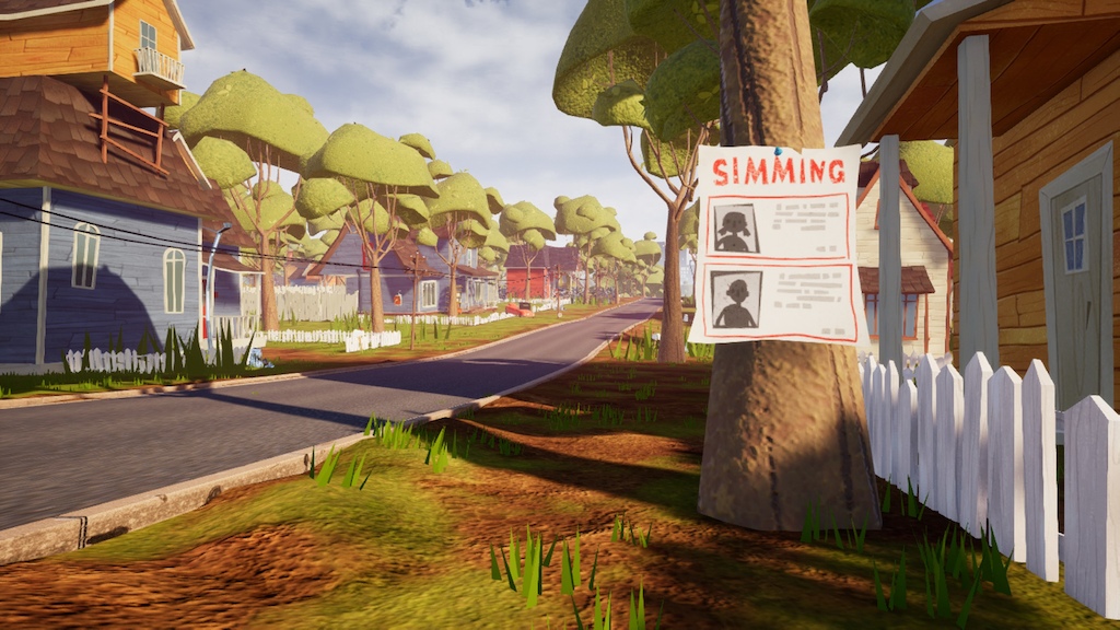 你好邻居/Hello Neighbor_0