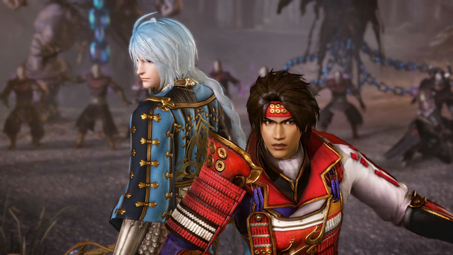 无双大蛇3终极版/Warriors Orochi 4 Ultimate_0