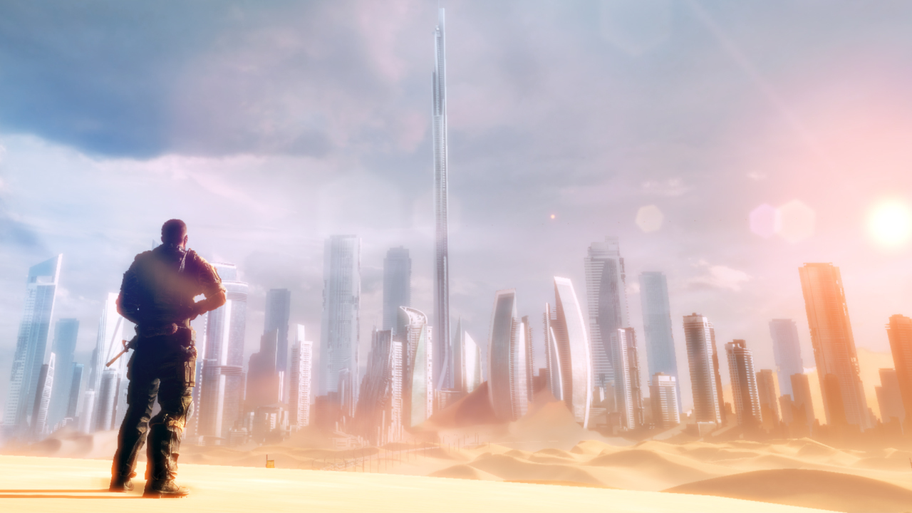 特殊行动：一线生机/Spec Ops: The Line_1
