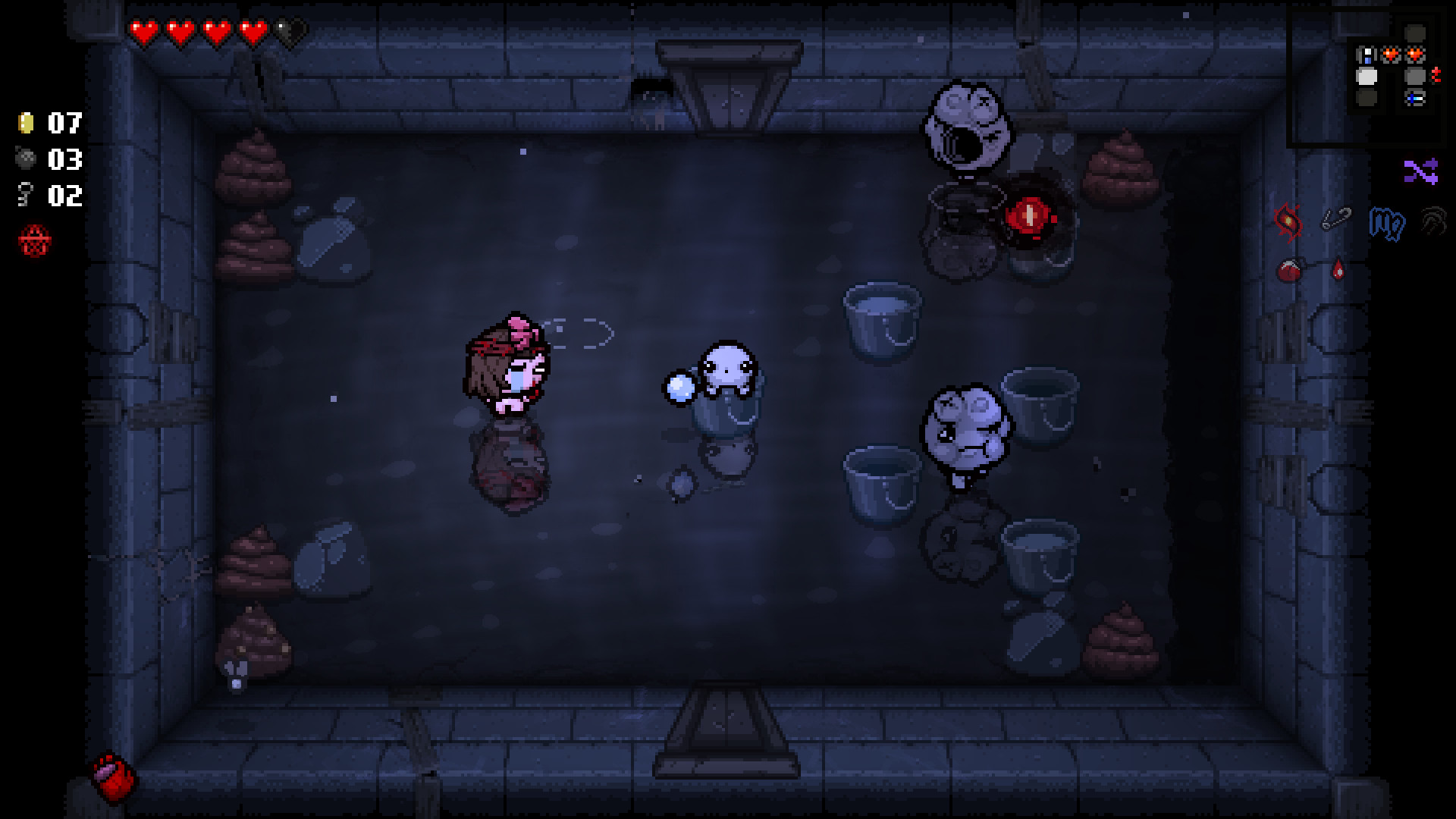 以撒的结合：忏悔完全版/The Binding of Isaac: Repentance Complete Edition_0