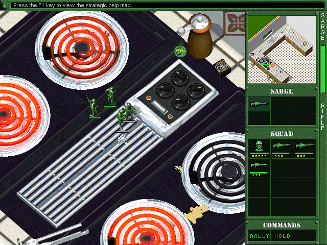 玩具兵团2/Army Men II_1