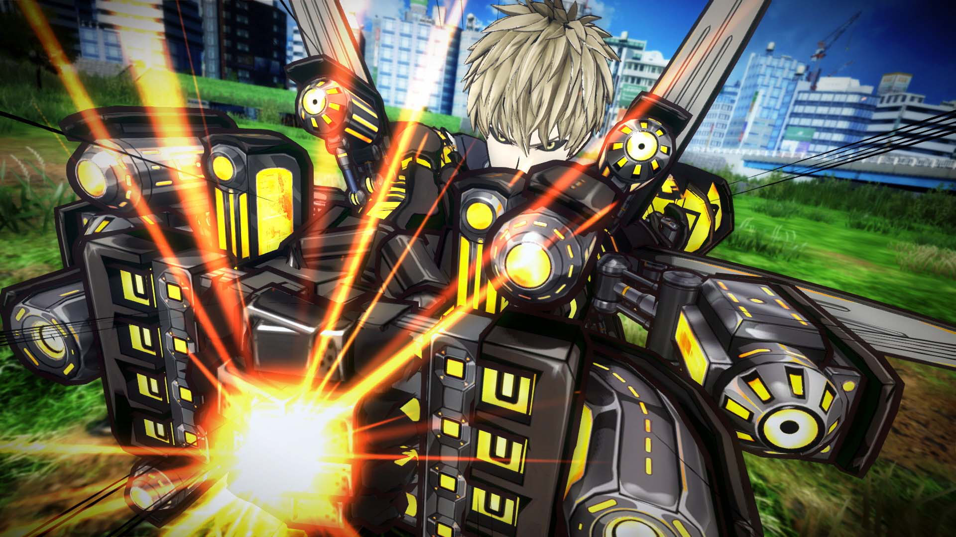 一拳超人：无名英雄/ONE PUNCH MAN:A HERO NOBODY KNOWS_0