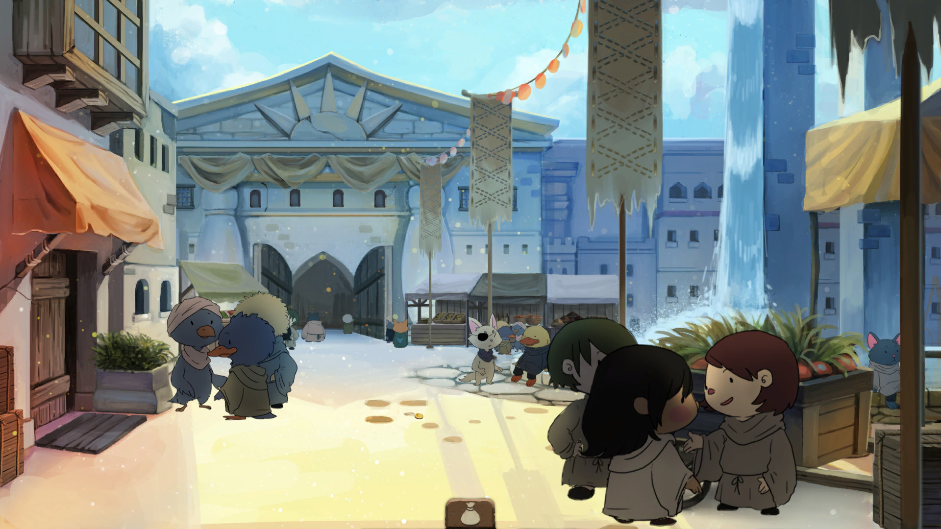 奈里：希林之塔/NAIRI: Tower of Shirin_0