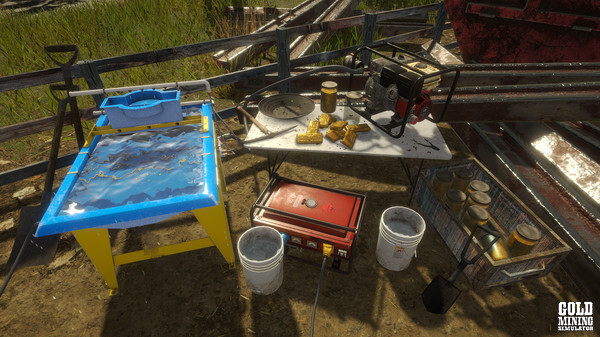 淘金热/Gold Mining Simulator_0