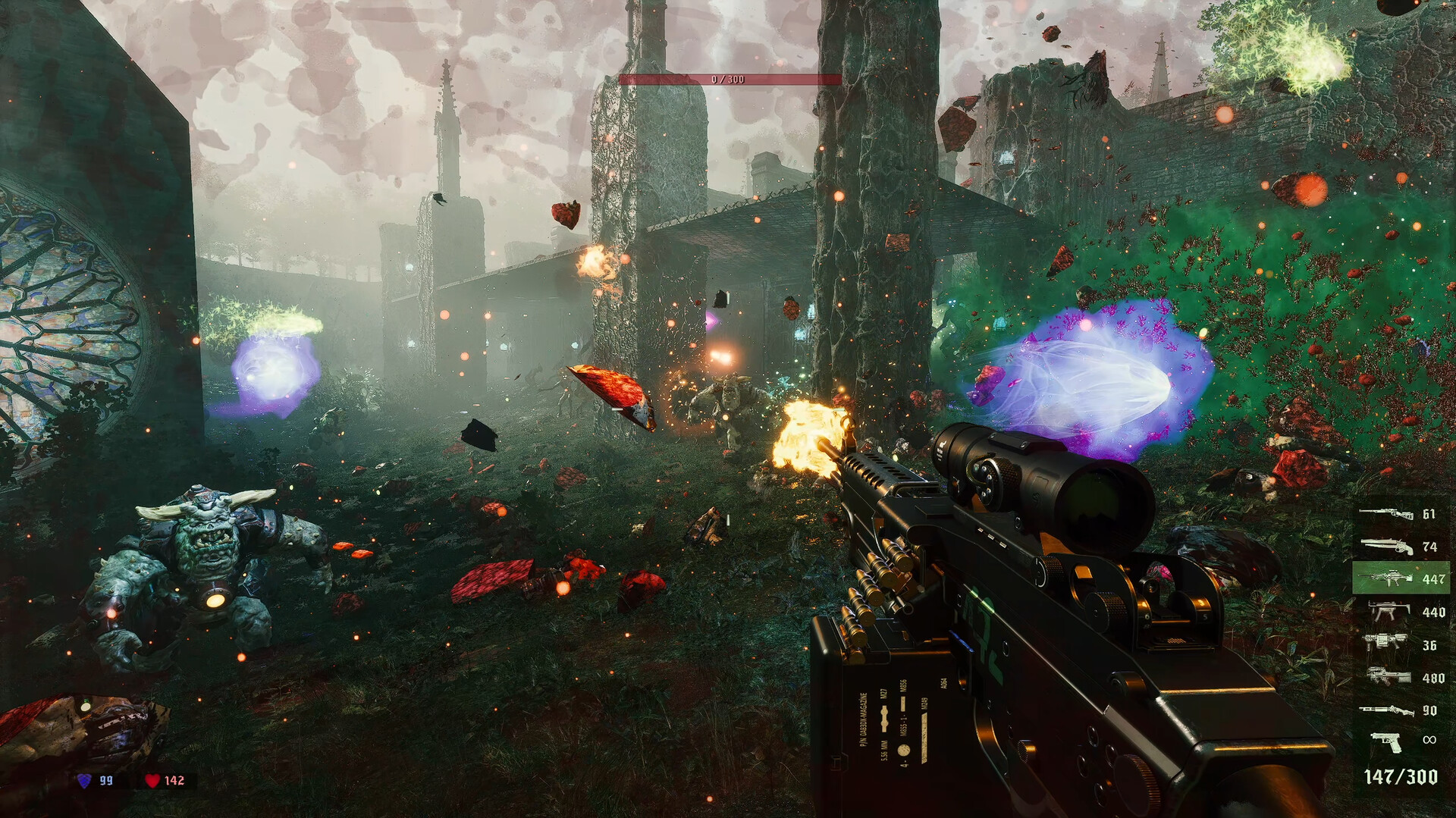 血腥杀戮：血爆过载/BLOODKILL: Goreblast Overkill_1