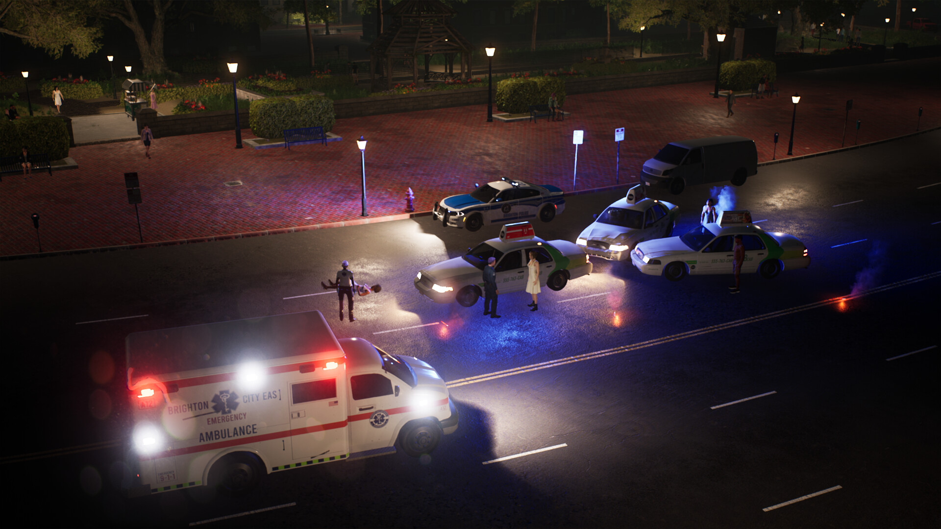 警察模拟器：巡警/Police Simulator: Patrol Officers_0