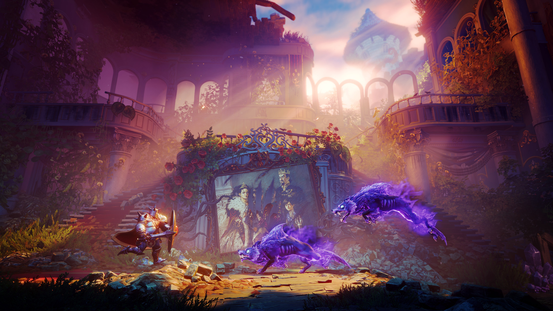 三位一体4：梦魇王子/Trine 4: The Nightmare Prince_1