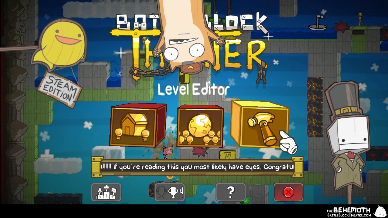 战斗方块剧场/BattleBlock Theater_1