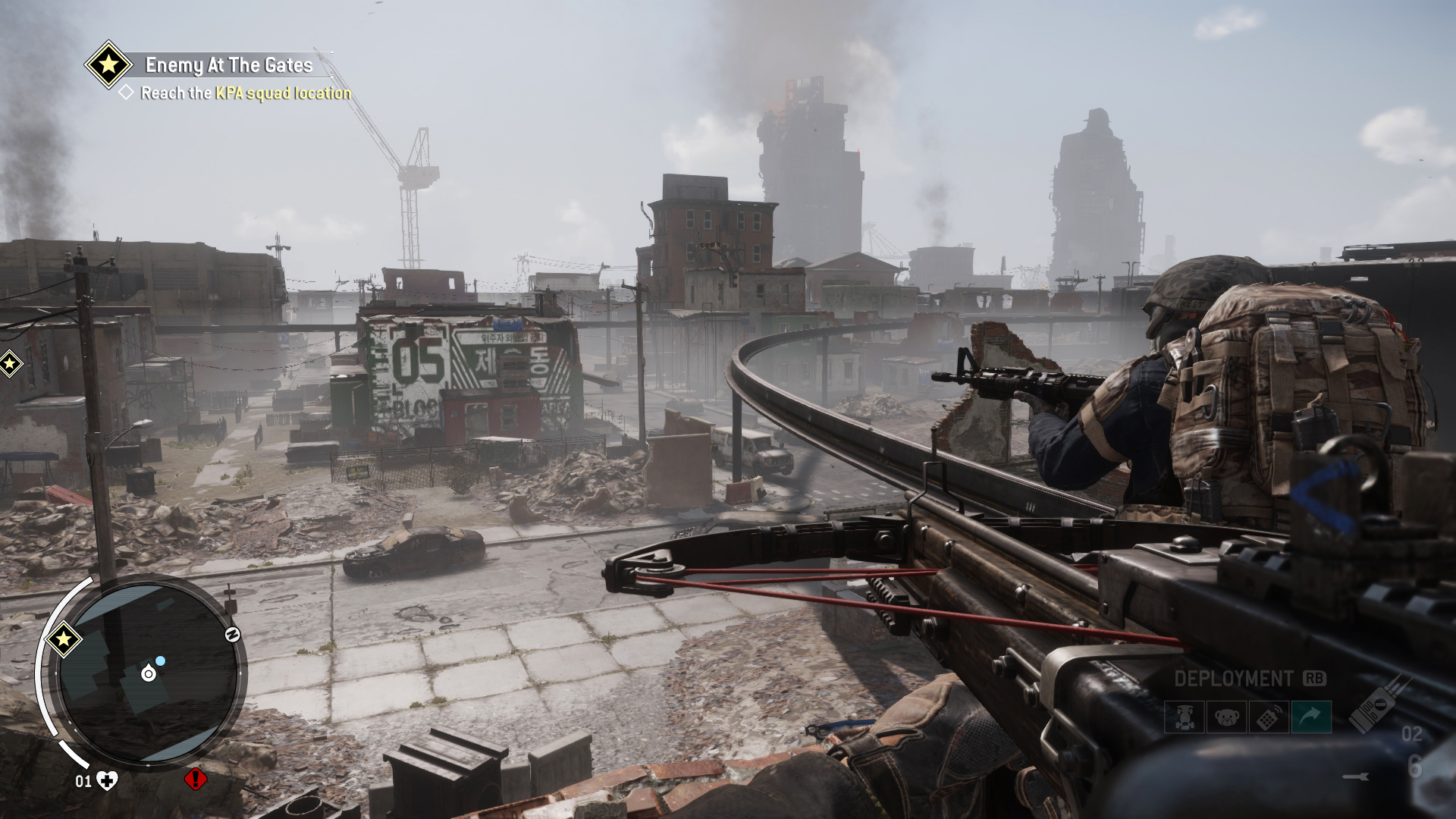 国土防线2：革命/Homefront: The Revolution_1