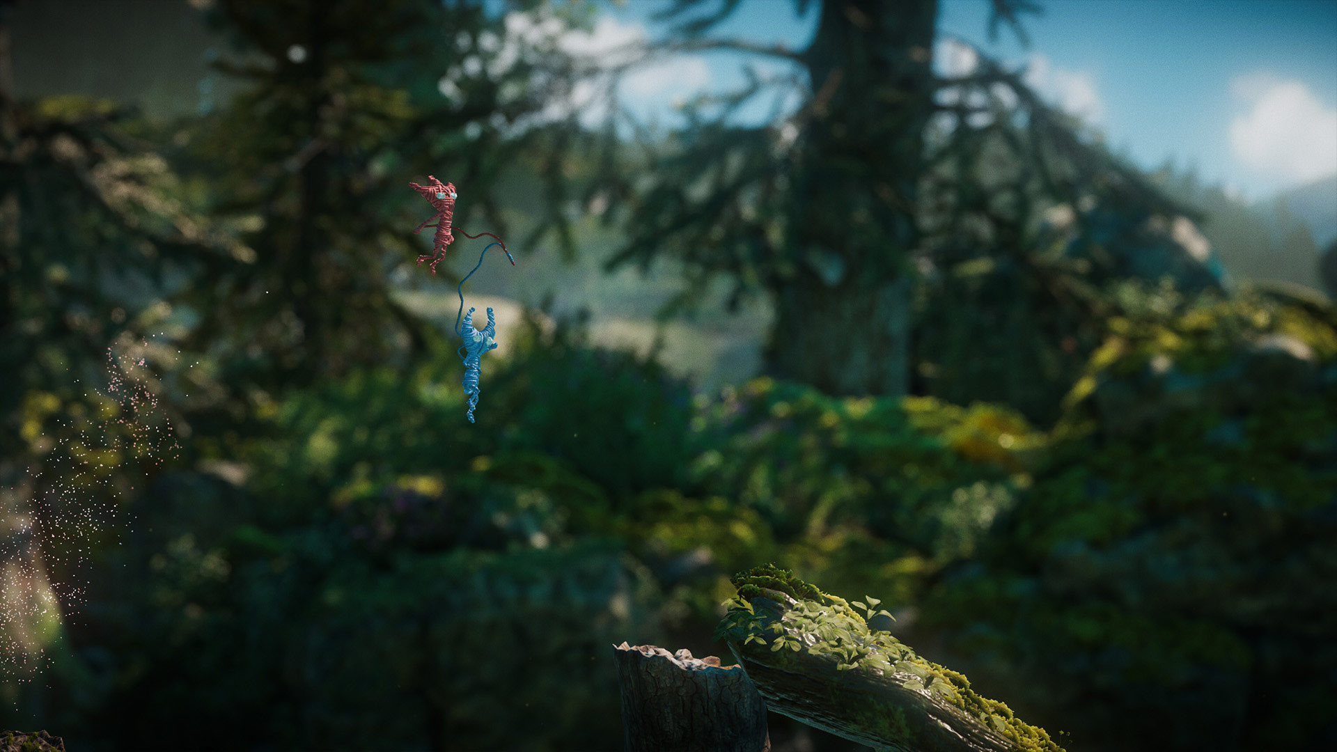 毛线小精灵2/Unravel Two_1