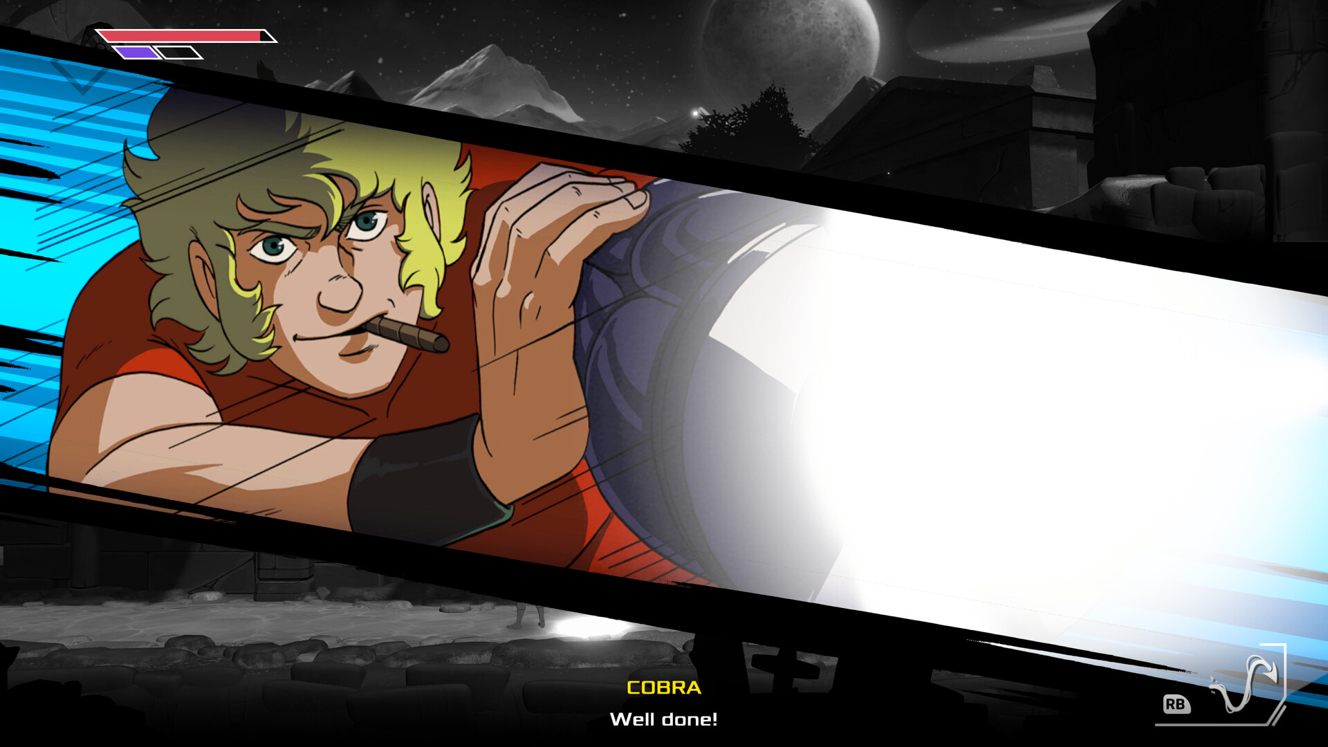 太空冒险哥普拉：觉醒/Space Adventure Cobra - The Awakening_0