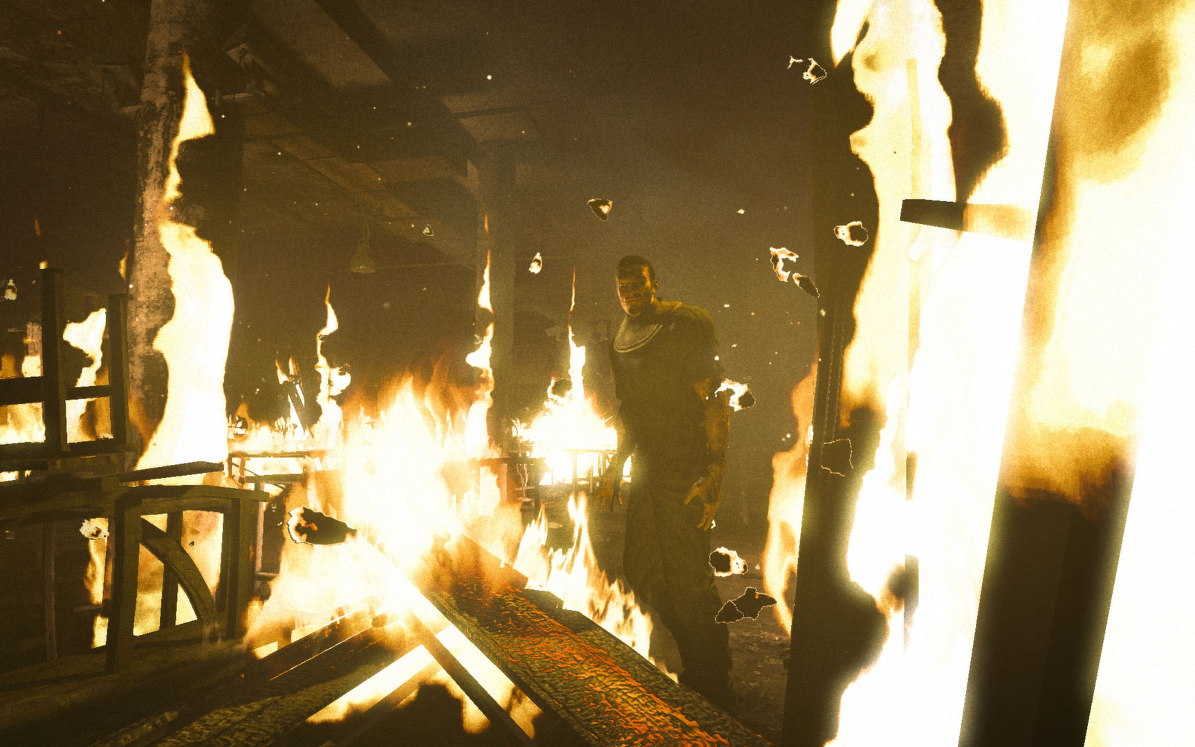 逃生1/Outlast_1