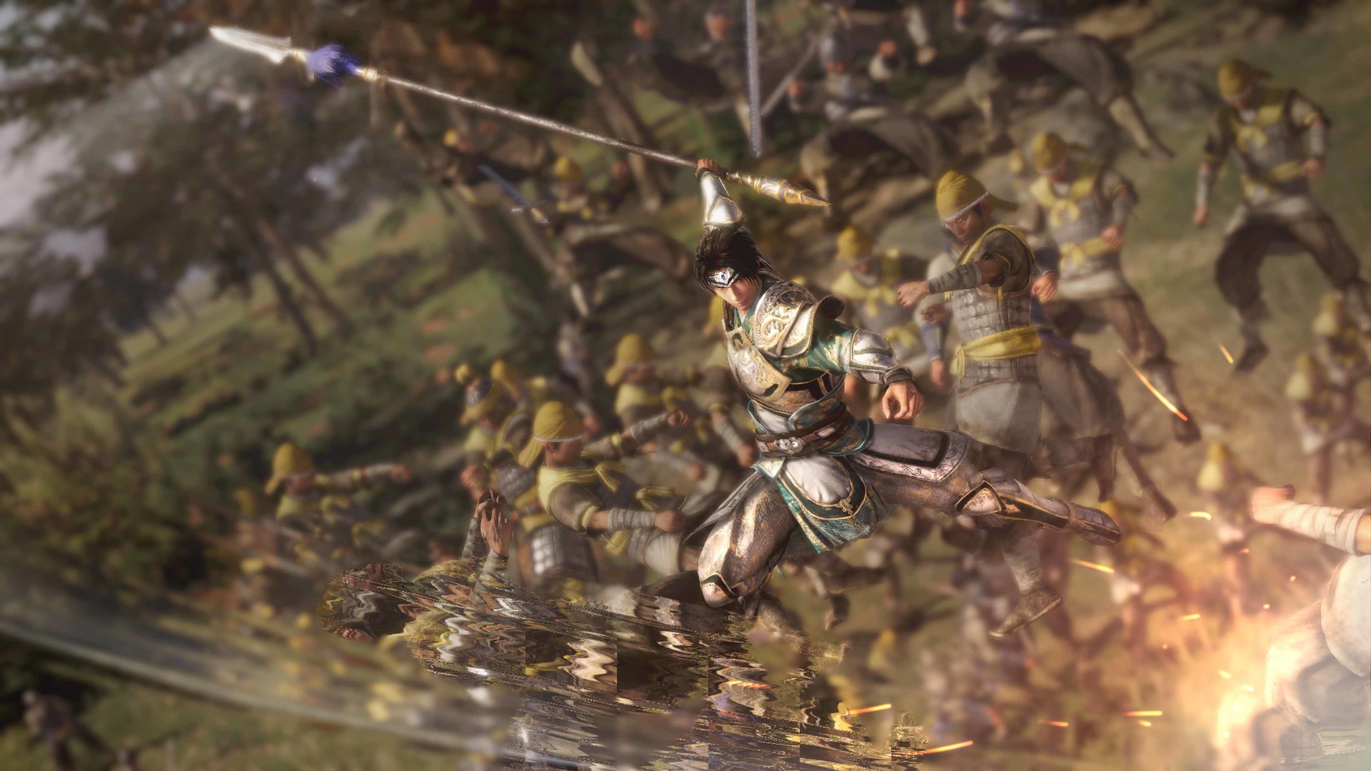 真三国无双8/Dynasty Warriors 9_1