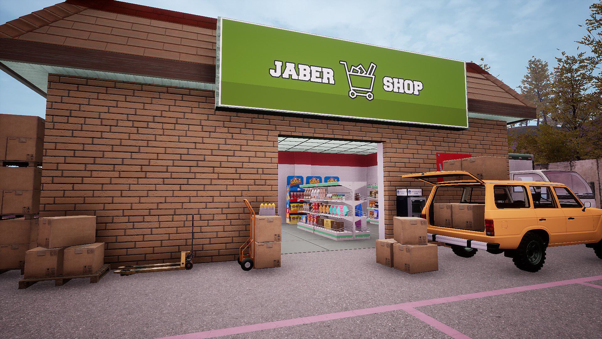 交易员生活模拟器/Trader Life Simulator_1