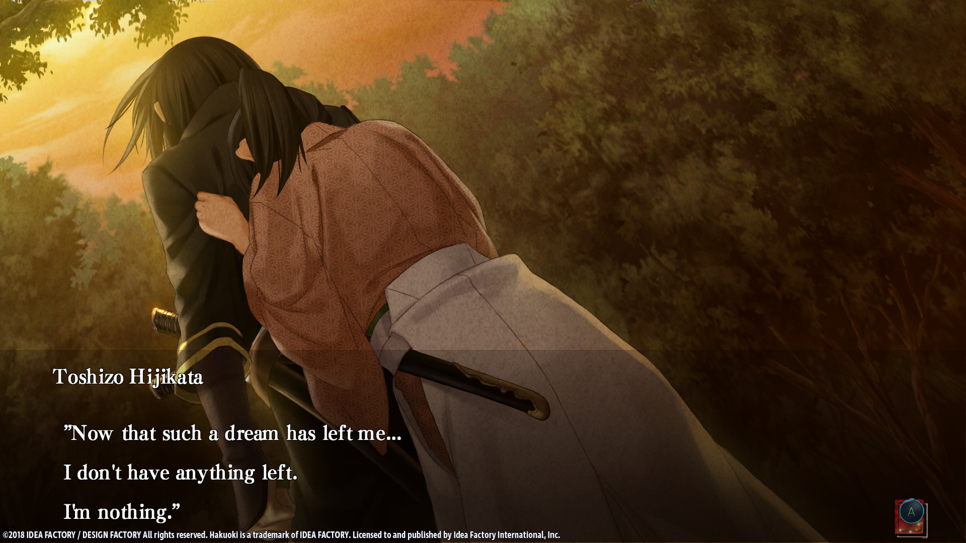 薄樱鬼真改：风之章/Hakuoki: Edo Blossoms_1