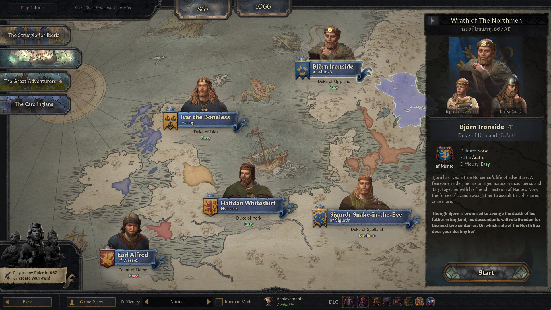 十字军之王3/Crusader Kings III_1