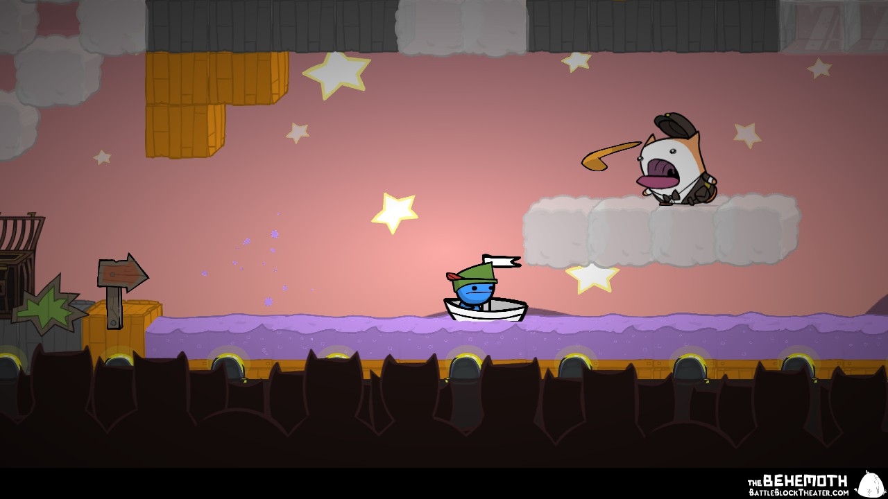 战斗方块剧场/BattleBlock Theater_0