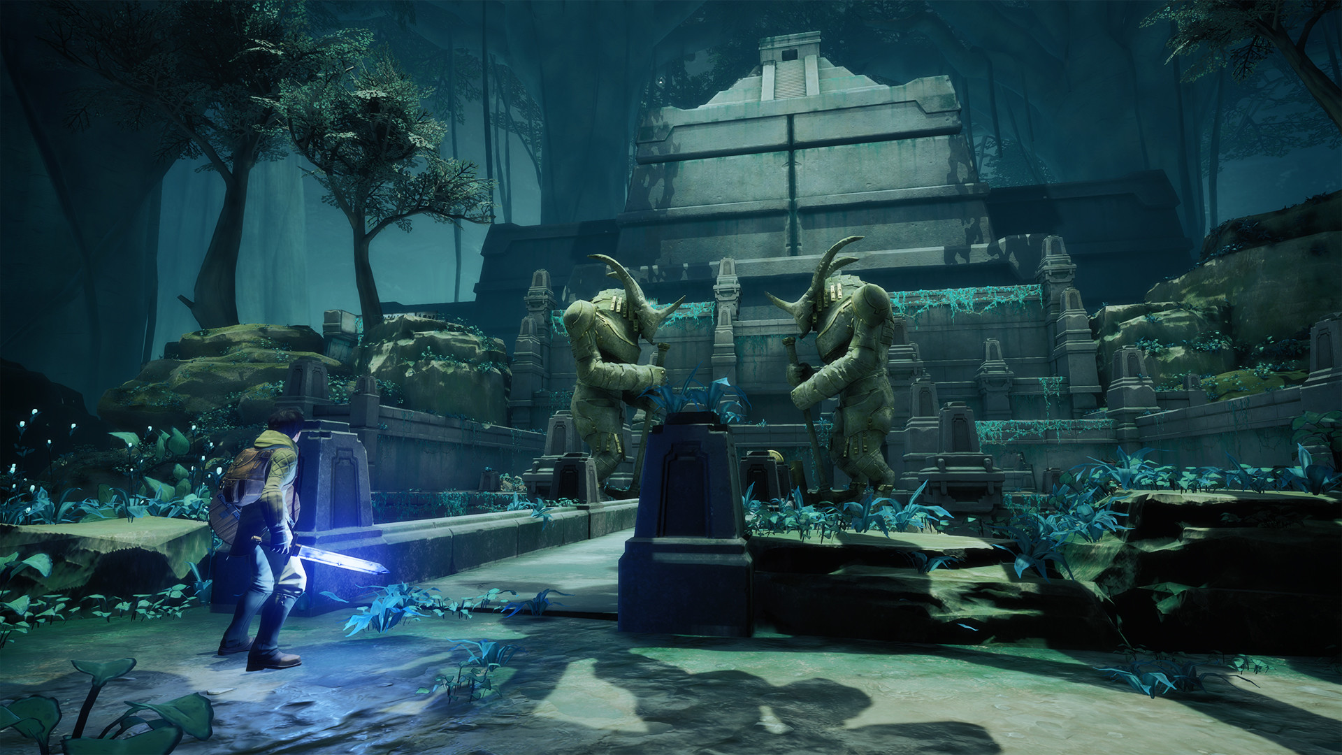 克罗诺斯：灰烬之前/Chronos: Before the Ashes_0