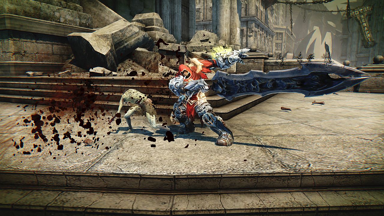 暗黑血统：战神版/Darksiders Warmastered Edition_1