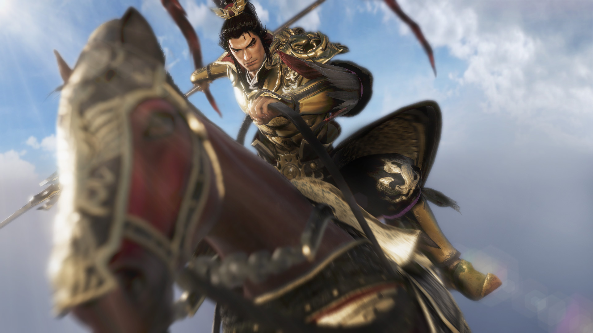真三国无双8/Dynasty Warriors 9_0