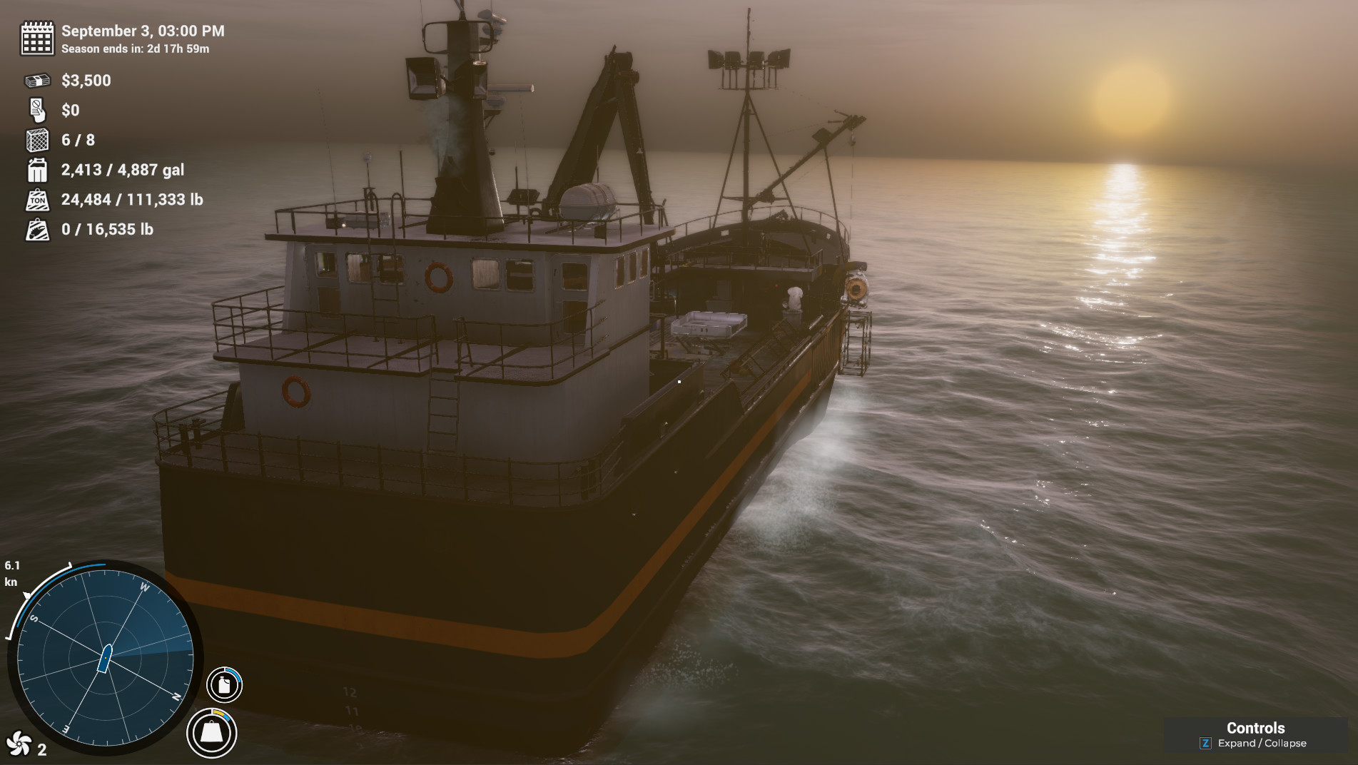 致命捕捞：游戏版/Deadliest Catch: The Game_0