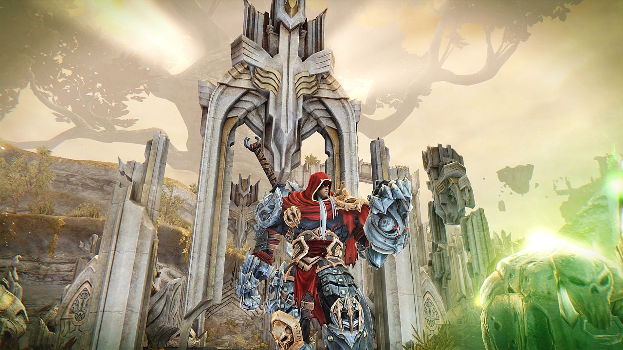 暗黑血统：战神版/Darksiders Warmastered Edition_0