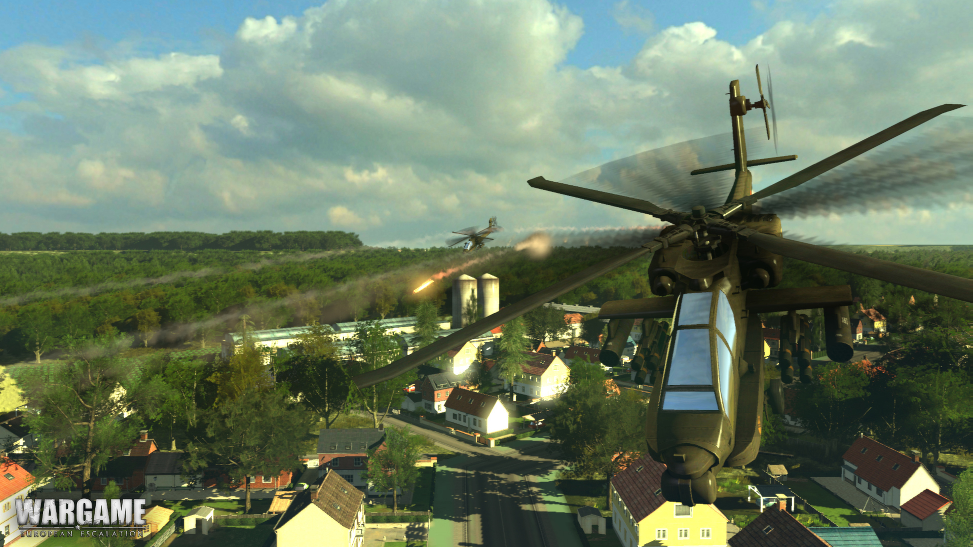 战争游戏：欧洲扩张/Wargame: European Escalation_1