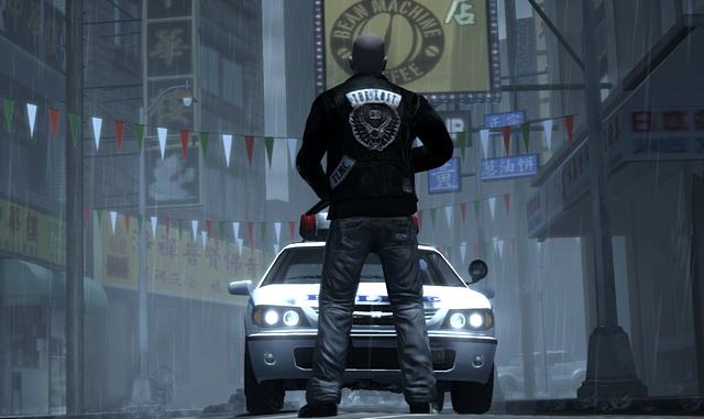 侠盗猎车4：自由城之章/Grand Theft Auto Episodes From Liberty City_1