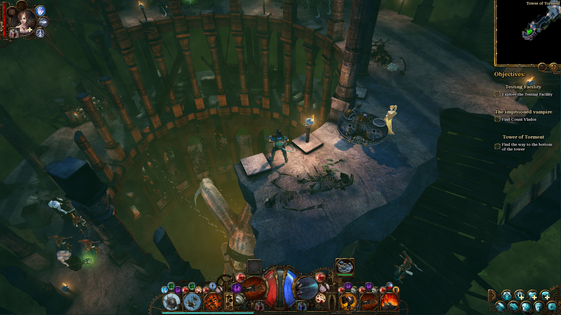 范海辛的奇妙冒险3/The Incredible Adventures of Van Helsing III_0