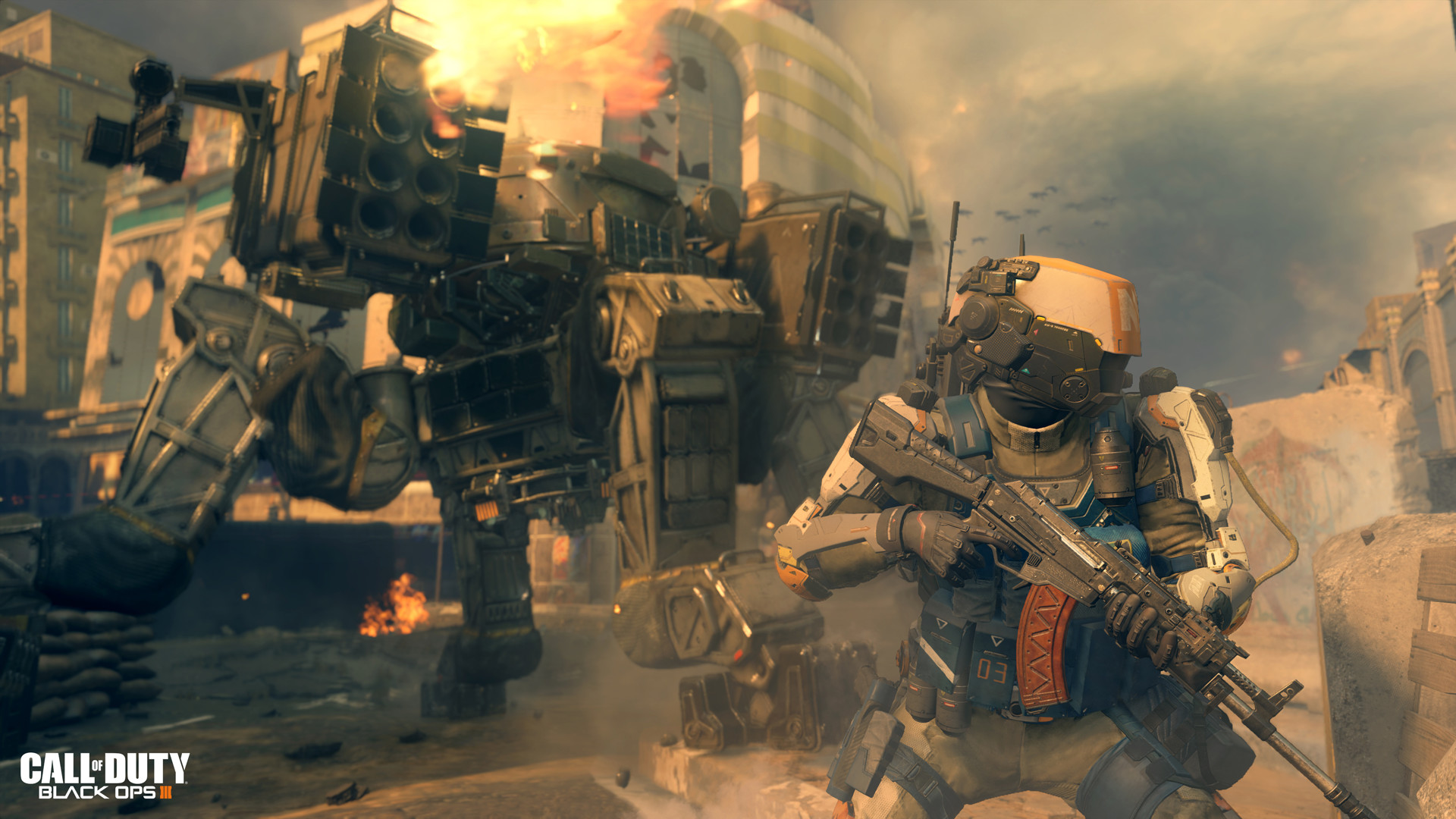 使命召唤12：黑色行动3/Call of Duty：Black Ops 3_1