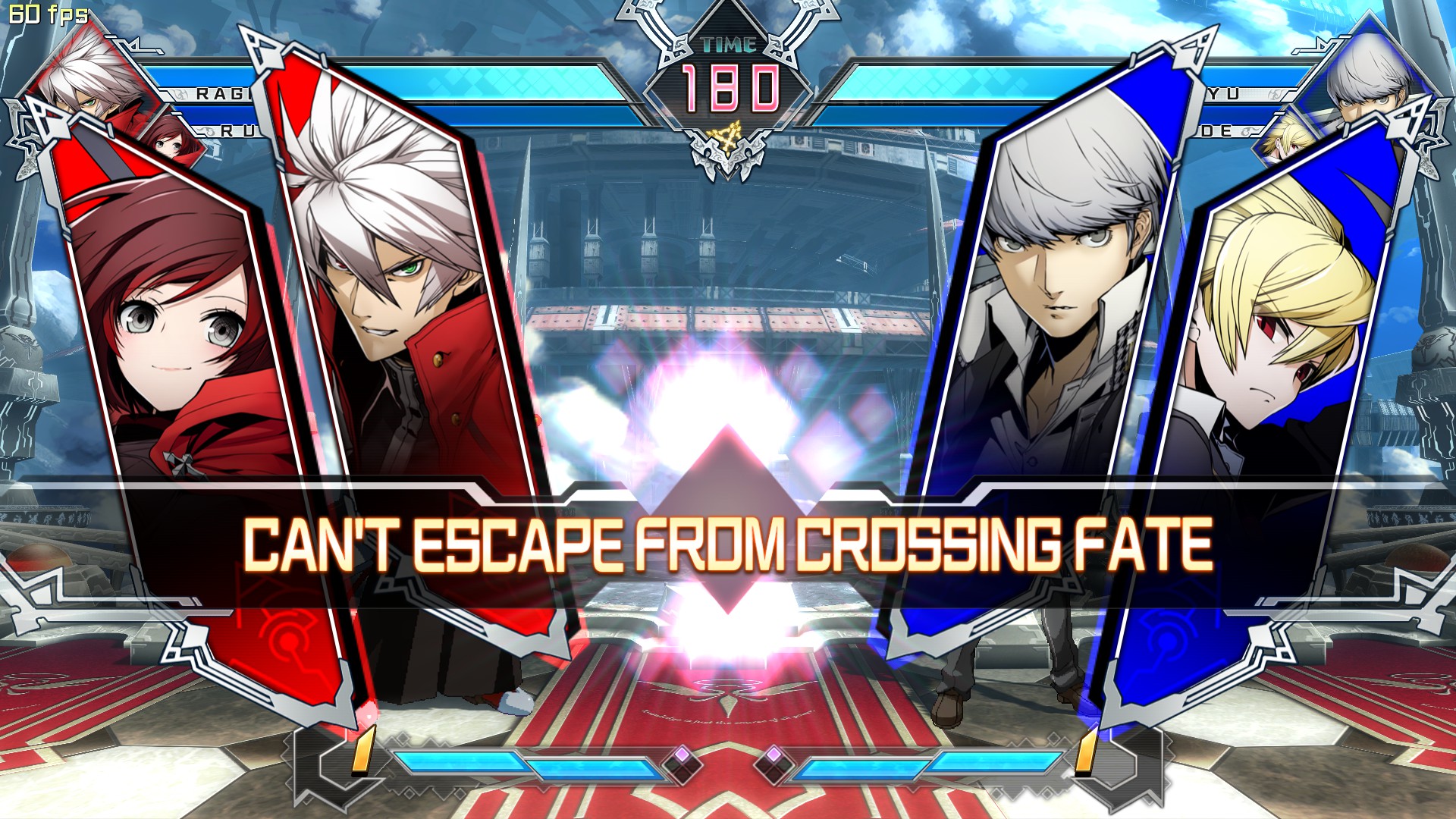 苍翼默示录：交叉组队战/BlazBlue: Cross Tag Battle_1