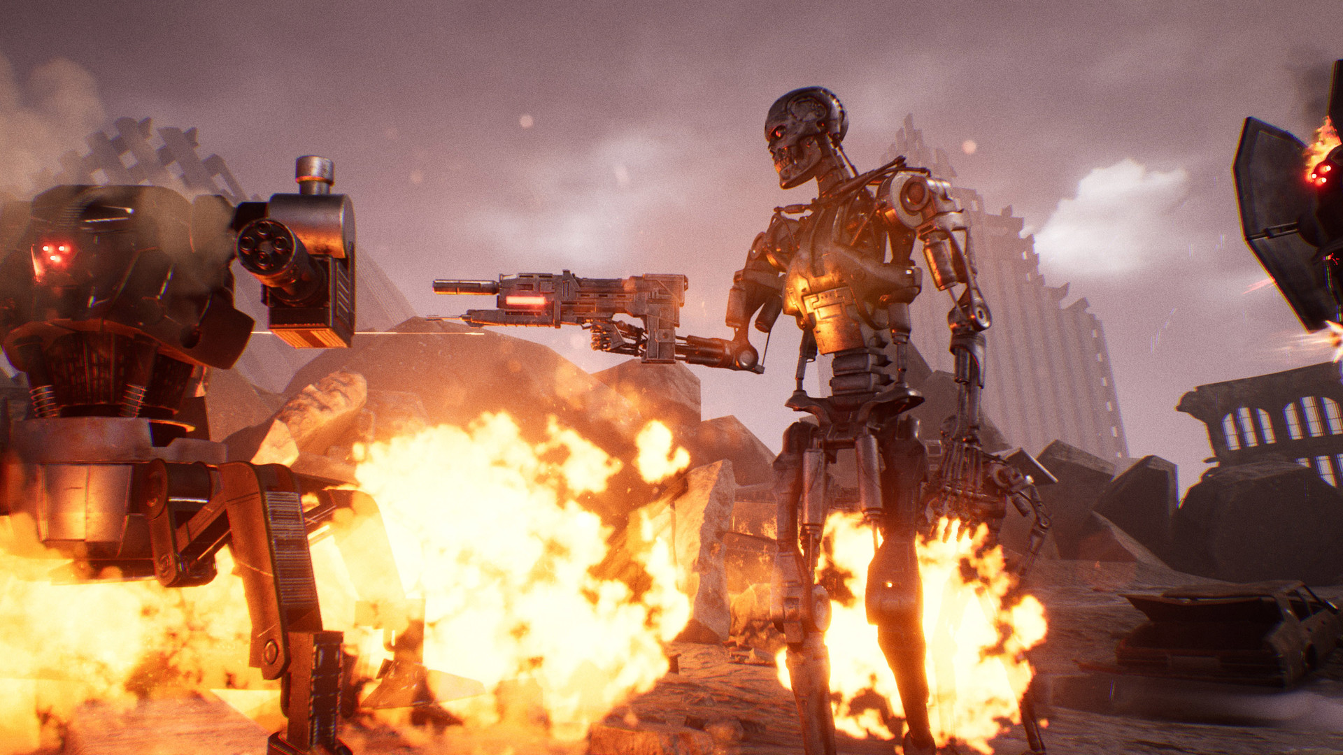 终结者：反抗军/Terminator: Resistance_0